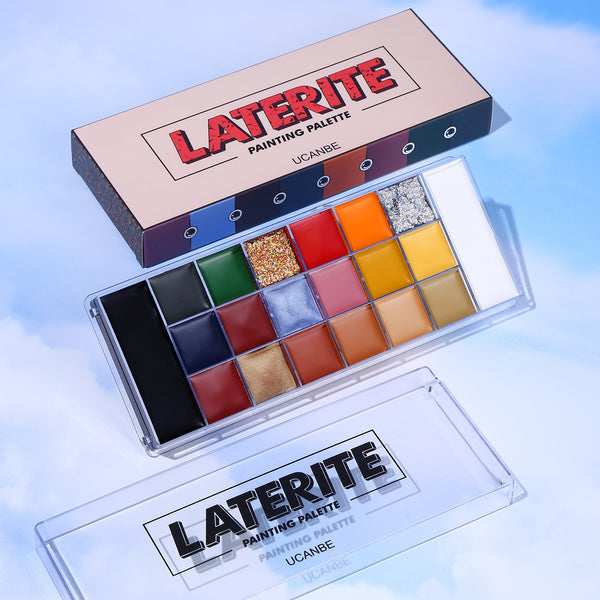Laterite Painting Palette – UCANBE