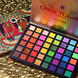 48 Colors Exotic Flavors Eyeshadow Palette