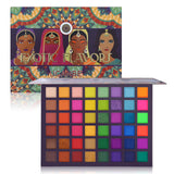 48 Colors Exotic Flavors Eyeshadow Palette