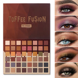 Toffee Fusion Eyeshadow Palette