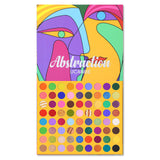 Abstraction Eyeshadow Palette