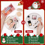 UCANBE Luxury Makeup Advent Calendar 2026, 24-Day Christmas Beauty Gift Set for Women & Teen Girls, Limited-Edition Xmas Cosmetic & Skincare Essentials Countdown Calendar Holiday Surprise Make Up Kit