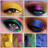 Multichrome Chameleon Palette