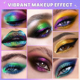 Multichrome Chameleon Palette