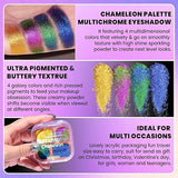 Multichrome Chameleon Palette