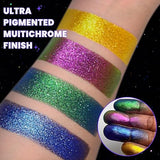 Multichrome Chameleon Palette