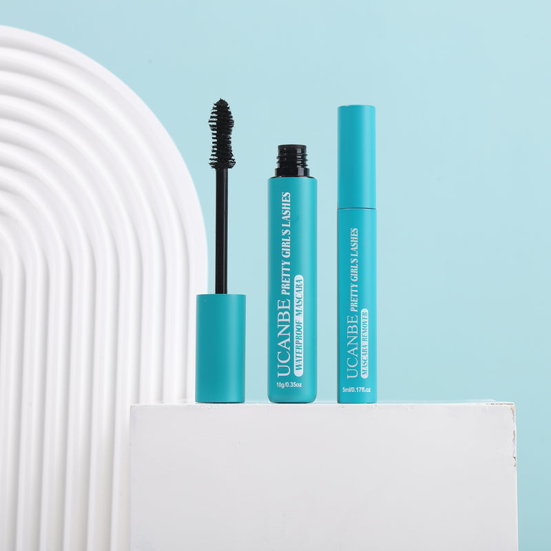 Pretty Girl's Lashes Set - UCANBE