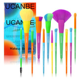 Makeup Brushes Set 12pcs