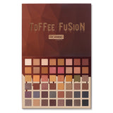 Toffee Fusion Eyeshadow Palette