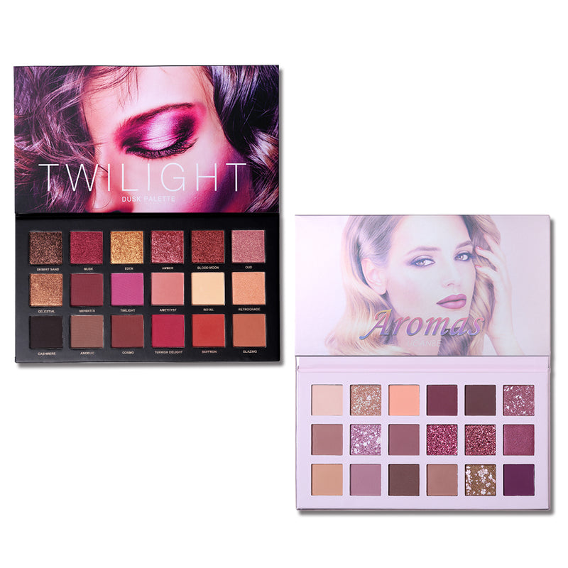 Aromas and Twilight Dust Palette - UCANBE