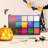 Cruise Palette - Face & Body Painting - UCANBE