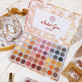 Amber Gem Eyeshadow Palette
