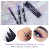 Metallic Stanin Liquid Makeup Pen 3pcs