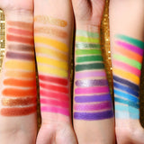 48 Colors Exotic Flavors Eyeshadow Palette