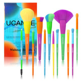 Makeup Brushes Set 12pcs